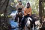 A beautiful ride in the crisp mountain air.